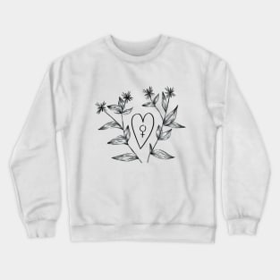 The Empress Crewneck Sweatshirt